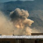 Air Mata Mengalir di Minab! SD Putri di Iran Dihantam Rudal Israel, 57 Siswi Tewas, 60 Luka-luka