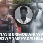 Aksi Brutal Oknum Brimob Aniaya Siswa Pakai Helm hingga Tewas di Tual, Pelaku Jadi Tersangka