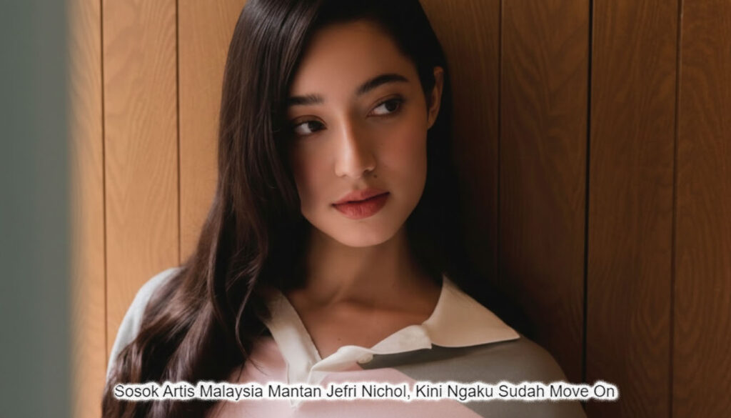 Ameera Khan Mantan Jefri Nichol Ngaku Sudah Move On, Ungkap Tipe Pria Idaman