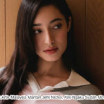 Ameera Khan Mantan Jefri Nichol Ngaku Sudah Move On, Ungkap Tipe Pria Idaman