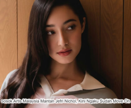 Ameera Khan Mantan Jefri Nichol Ngaku Sudah Move On, Ungkap Tipe Pria Idaman