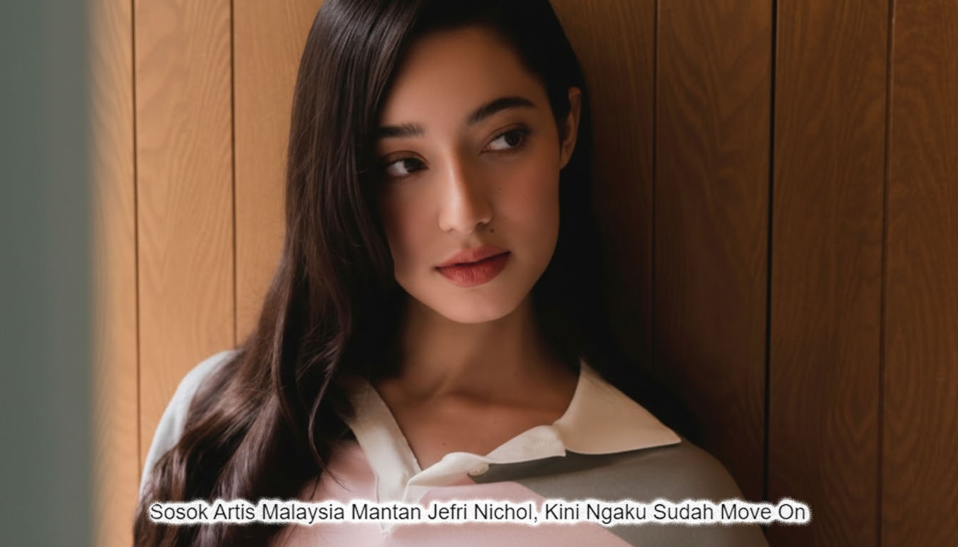 Ameera Khan Mantan Jefri Nichol Ngaku Sudah Move On, Ungkap Tipe Pria Idaman