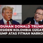 Ancaman Militer KeMeja Perundingan: Diplomasi Petro-Trump di Gedung Putih