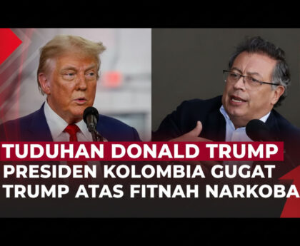 Ancaman Militer KeMeja Perundingan: Diplomasi Petro-Trump di Gedung Putih