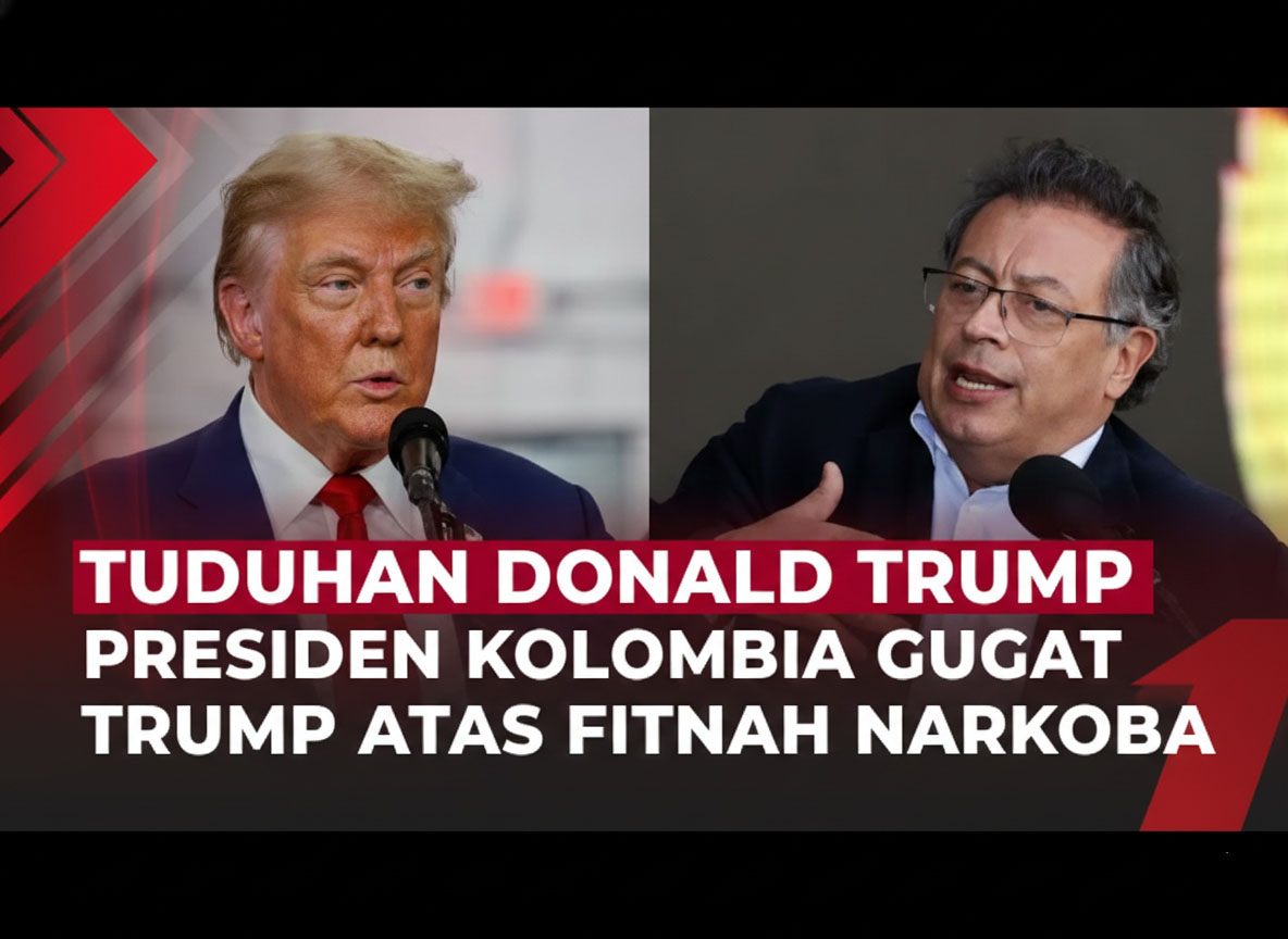 Ancaman Militer KeMeja Perundingan: Diplomasi Petro-Trump di Gedung Putih