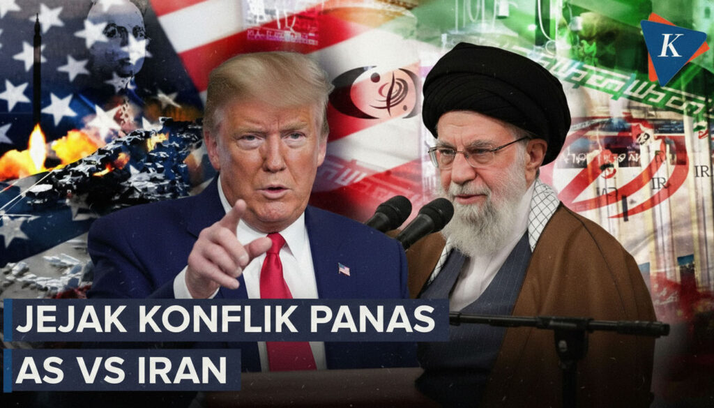 Ancaman Terbaru Iran keAmerika Serikat: Dari Radar hingga "Senjata Penenggelam" Kapal Induk