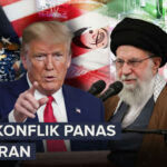 Ancaman Terbaru Iran ke Amerika Serikat: Dari Radar hingga "Senjata Penenggelam" Kapal Induk