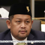 Anggota Komisi III DPR Nilai Pernyataan Jokowi Soal UU KPK Tidak Pas, Ini Alasannya
