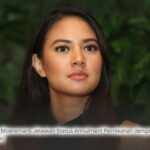 Aurelie Moeremans Buka Suara Soal Status Annulment: Bukan Cerai, Tapi Pernikahan dengan Roby Tremonti Memang Tak Pernah Sah!