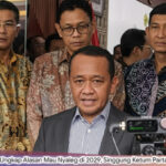 Bahlil Ungkap Alasan Nyaleg 2029 dan Sindir Ketum Lain yang Maju Mundur