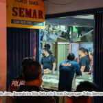 Geledah 16 Jam, Bareskrim Sita Seluruh Emas Dagangan Toko Semar Nganjuk