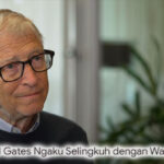 Bill Gates Ngaku Selingkuh dengan Dua Wanita Rusia, Minta Maaf Usai Terseret Kasus Epstein