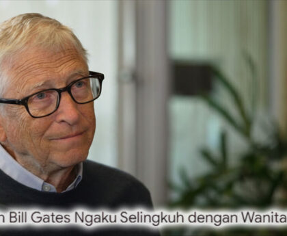 Bill Gates Ngaku Selingkuh dengan Dua Wanita Rusia, Minta Maaf Usai Terseret Kasus Epstein