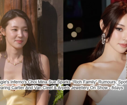 Mengungkap Latar Belakang 'Old Money' Choi Mina Sue di Balik Pesona Single's Inferno