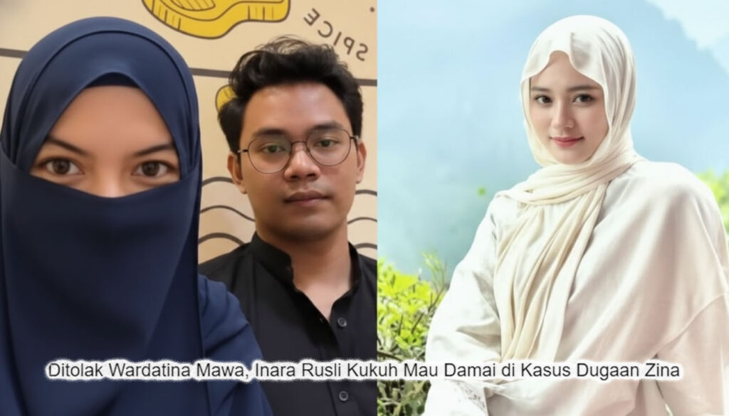 Curhatan Mawa & Inara Rusli Usai Kasus Dugaan Perzinaan Naik Sidik: Syukur vs Kecewa