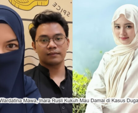 Curhatan Mawa & Inara Rusli Usai Kasus Dugaan Perzinaan Naik Sidik: Syukur vs Kecewa