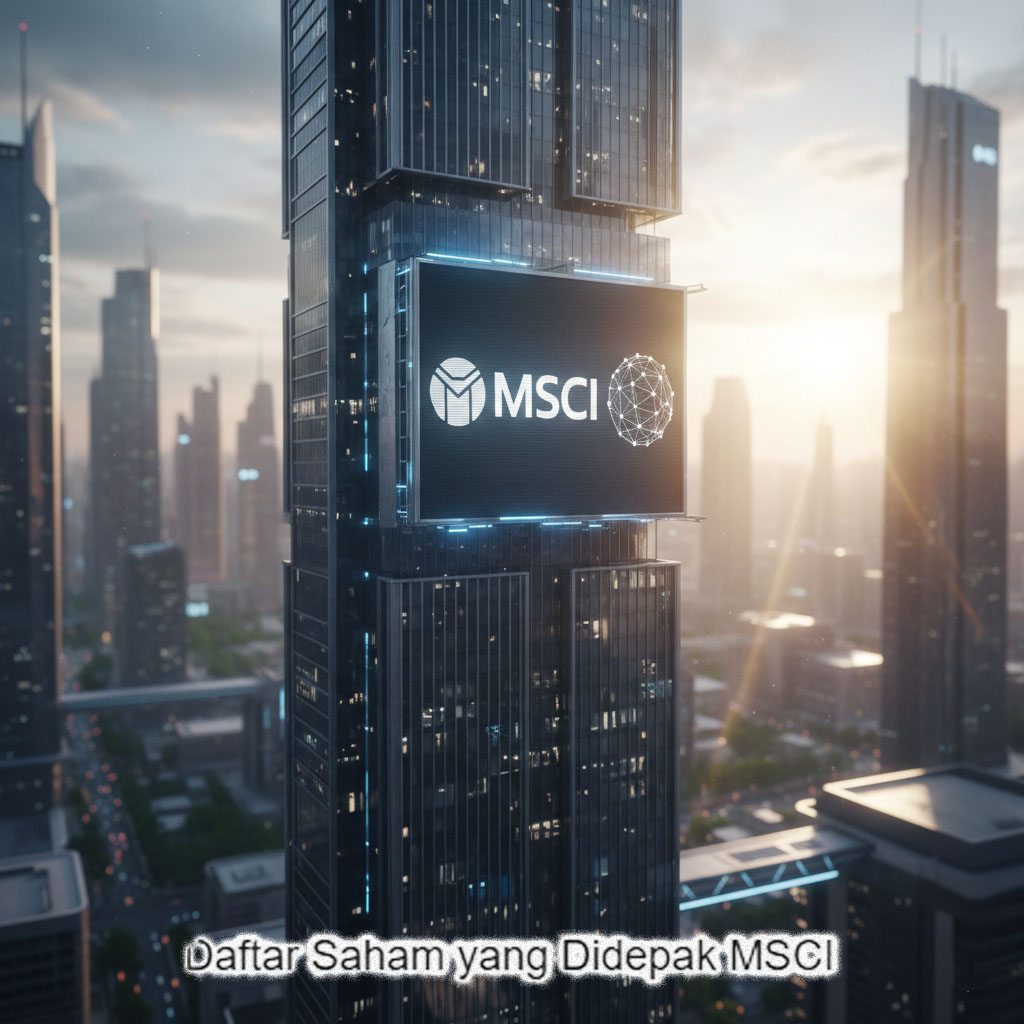 Daftar Lengkap Saham yang "Didepak" MSCI: INDF Turun Kasta, ACES & CLEO Terdepak!