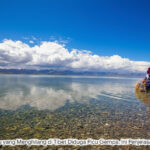 Danau yang Menghilang DiTibet "Membangunkan" Sesar Purba, Ilmuwan Ungkap Kaitannya dengan Gempa Besar