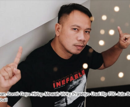 Dear Vicky Prasetyo, Korban Hanya Ingin Rp 700 Juta Kembali untuk Lanjutkan Hidup