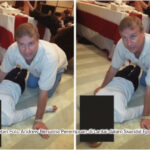 Deretan Foto Kontroversial: Andrew di Atas Perempuan di Lantai dalam Sorotan Skandal Epstein