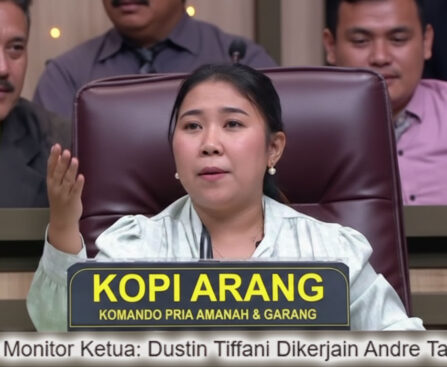 Dicky Difie Siap Bongkar Rahasia Andre Taulany di Monitor Ketua, Dustin Tiffani Ikut Kena 'Kerjain'?