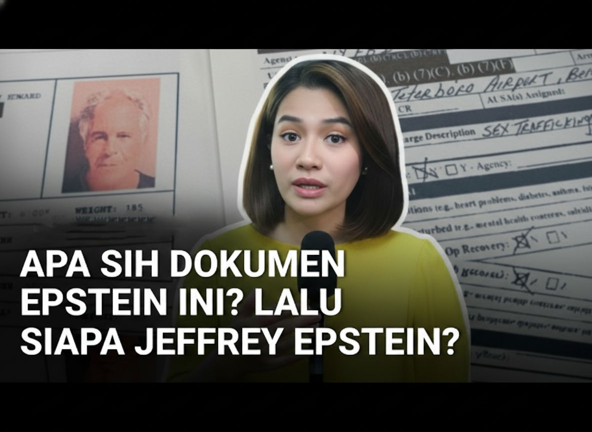 Dokumen Epstein Terungkap: Skandal Global yang Mengekspos Ratusan Tokoh Elite