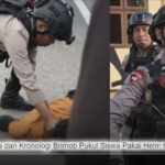 Tragedi Tual: Fakta Lengkap Brimob Pukul Siswa Pakai Helm hingga Tewas, Pelaku Resmi Dipecat!