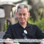 Fariz RM Bebas dari Penjara, Eric Dane Meninggal Dunia