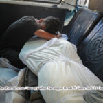 Gaza Berduka Lagi: Korban Tewas Akibat Serangan Israel Bertambah Jadi 23 Orang