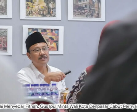 Gus Ipul Minta Wali Kota Denpasar Tarik Pernyataan dan Minta Maaf