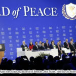 "Jika Tidak Gabung, Hal Buruk Akan Terjadi" – Trump Beri Iran Ultimatum 10 Hari di Forum Board of Peace