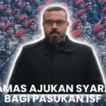 Hamas Beri Lampu Hijau untuk Indonesia di ISF Gaza: Jangan Jadi Pelaksana Agenda Israel!