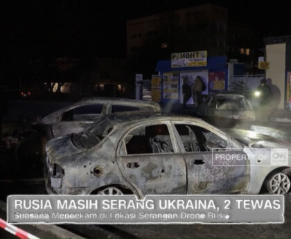 Ibu dan Anak Tewas dalam Serangan Terbaru, Korban Sipil Terus Berjatuhan