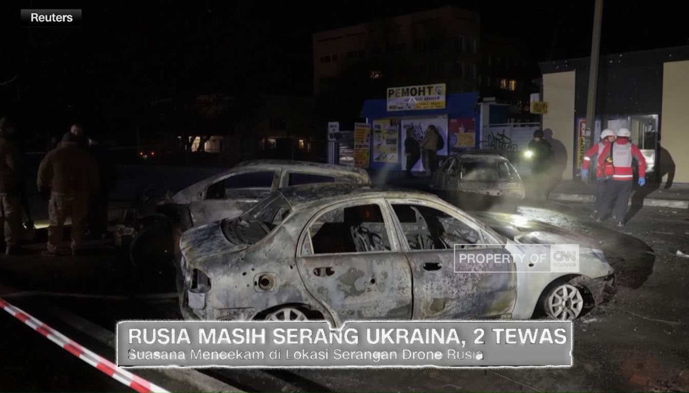 Ibu dan Anak Tewas dalam Serangan Terbaru, Korban Sipil Terus Berjatuhan