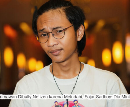 Indra Frimawan Dihujat usai Ludahi Fajar Sadboy: "Saya Minta Maaf"