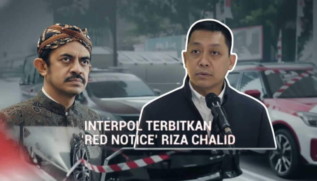 Interpol Resmi Perburu Riza Chalid, Raja Minyak yang 'Lengser'