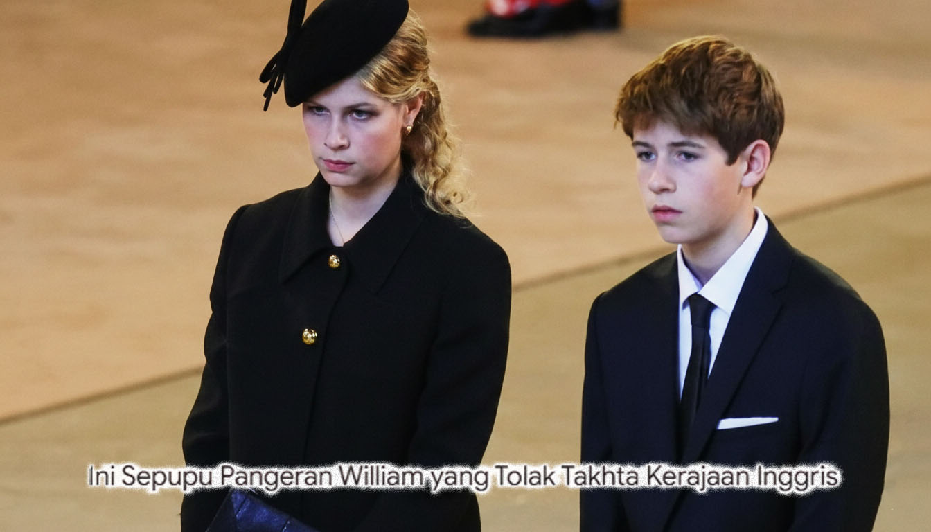 James, Earl of Wessex: Pangeran yang Memilih Jalan Sunyi, Menolak Gelar demi Hidup Biasa