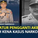 Jejak Kasus Sabu AKBP Catur Mencuat Usai Dicopot Jadi Plh Kapolres Bima Kota: Pernah Positif Narkoba, Kini Diperiksa?