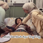 Kabar Terkini Ayu Ting Ting, Tensi 101/56 dan Doa yang Mengalir Tanpa Henti