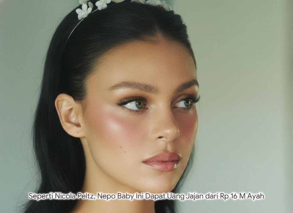 Kehidupan Mewah para Nepo Baby: Dari Rp 1,6 Miliar per Bulan hingga Koneksi Elite