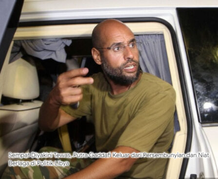 Kematian Seif Al-Islam: Akhir Tragis Putra Mahkota Terakhir Khadafi