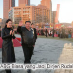 Kim Ju Ae (13) Jadi Dirjen Rudal Korut, Pimpin Program Nuklir Ayahnya