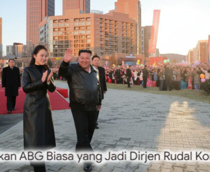 Kim Ju Ae (13) Jadi Dirjen Rudal Korut, Pimpin Program Nuklir Ayahnya