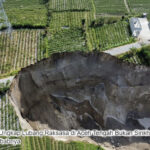 Klarifikasi BRIN soal Lubang Raksasa di Aceh: Bukan Sinkhole, Ini Penjelasan Lengkapnya!