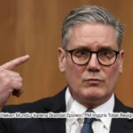 Krisis Politik di London: Skandal Epstein Runtuhkan Dinding Istana Westminster?