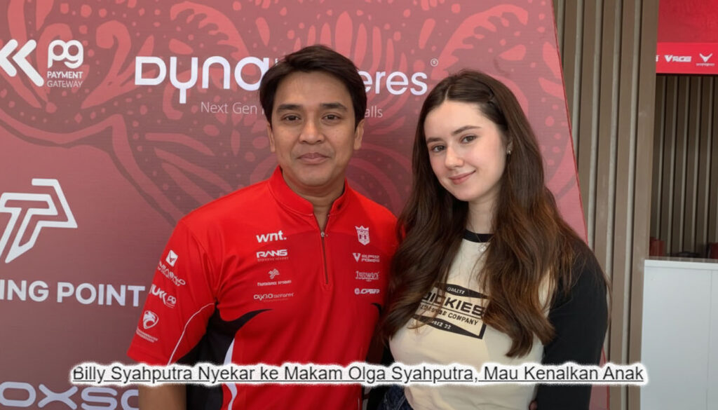 Momen Haru Billy Syahputra: Ramadan Perdana Jadi Ayah, Rencana Perkenalkan Sang Buah Hati ke Makam Olga