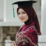 Pesona Nashwa Zahira: Perjalanan dari Panggung Idol Menuju Wisudawati Fakultas Kedokteran USU