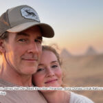 Saat Istri James Van Der Beek Harus Buka Donasi demi Bertahan Hidup