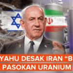 Semua Uranium Iran Harus Diangkut Paksa Keluar, Ini 4 Syarat "Neraka" untuk Teheran
