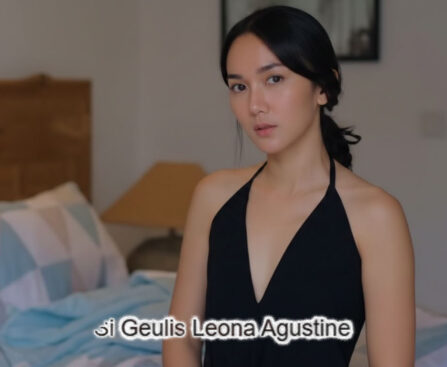 Si Geulis Leona Agustine: Pesona Aktris, Model Video Klip, hingga Keberaniannya Buka Suara